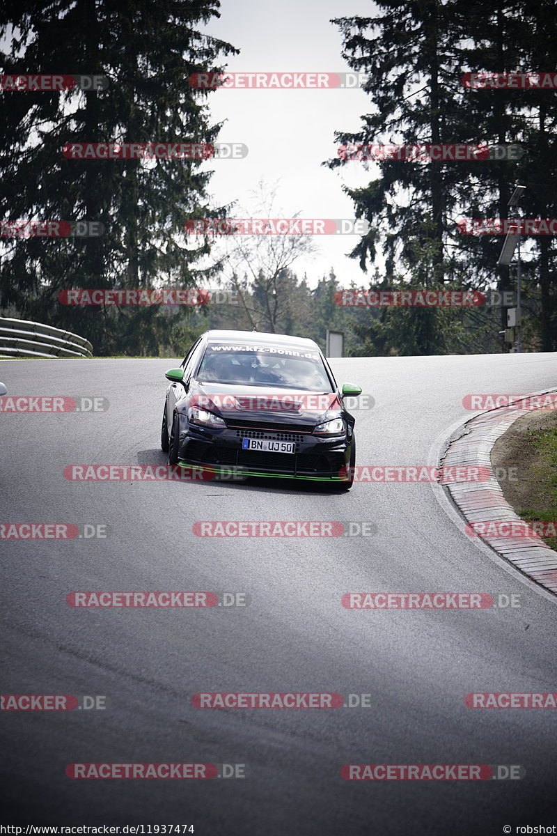 Bild #11937474 - Touristenfahrten Nürburgring Nordschleife (02.04.2021)