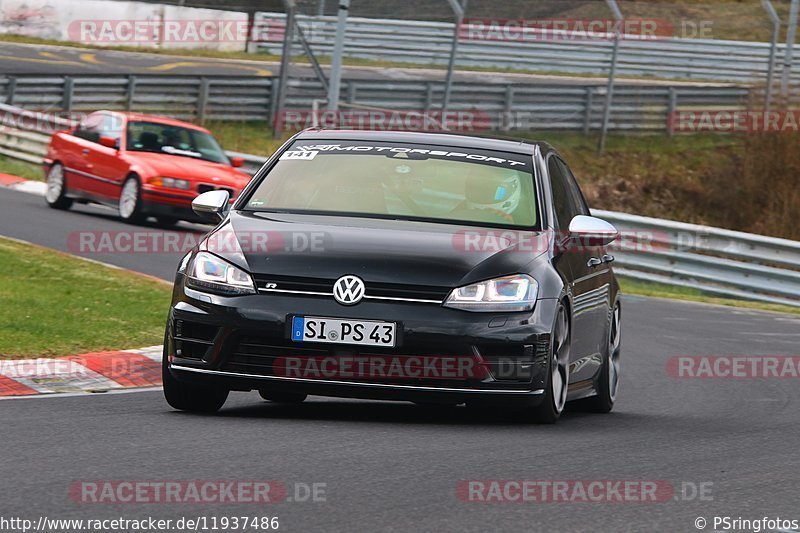 Bild #11937486 - Touristenfahrten Nürburgring Nordschleife (02.04.2021)