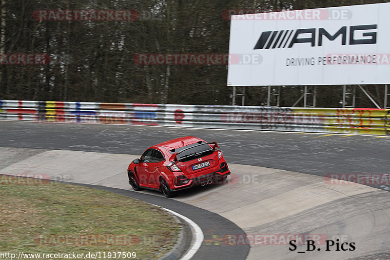 Bild #11937509 - Touristenfahrten Nürburgring Nordschleife (02.04.2021)