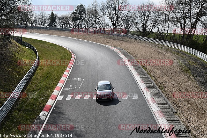 Bild #11937514 - Touristenfahrten Nürburgring Nordschleife (02.04.2021)