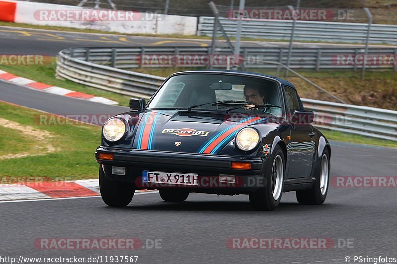 Bild #11937567 - Touristenfahrten Nürburgring Nordschleife (02.04.2021)