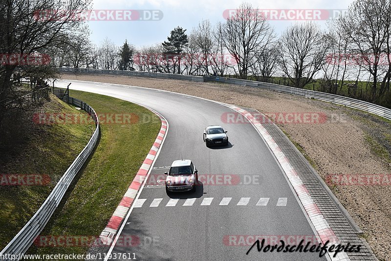 Bild #11937611 - Touristenfahrten Nürburgring Nordschleife (02.04.2021)