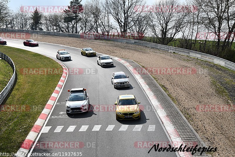 Bild #11937635 - Touristenfahrten Nürburgring Nordschleife (02.04.2021)