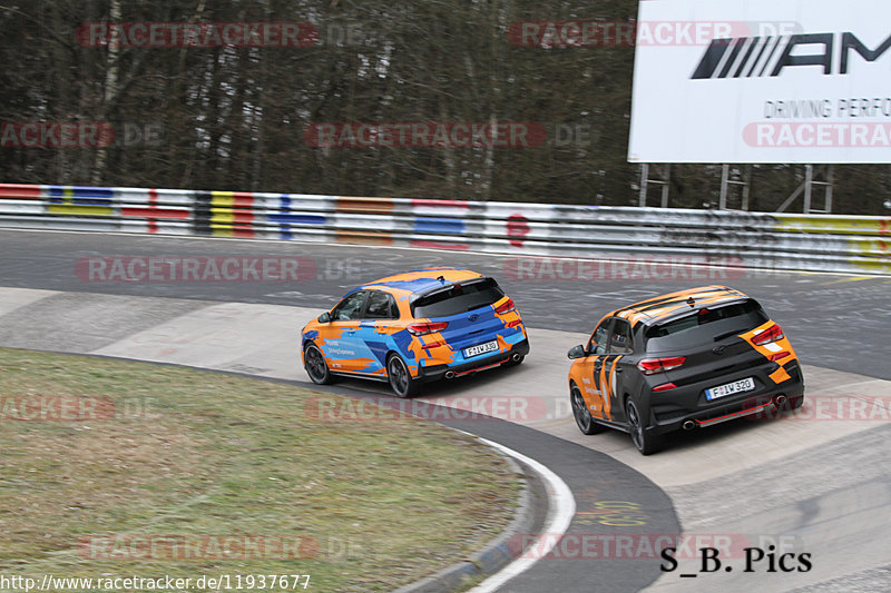 Bild #11937677 - Touristenfahrten Nürburgring Nordschleife (02.04.2021)