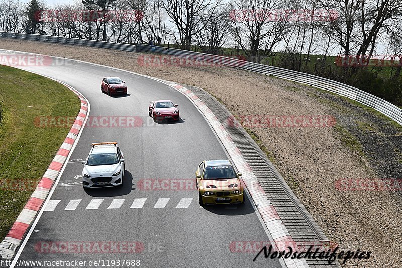 Bild #11937688 - Touristenfahrten Nürburgring Nordschleife (02.04.2021)