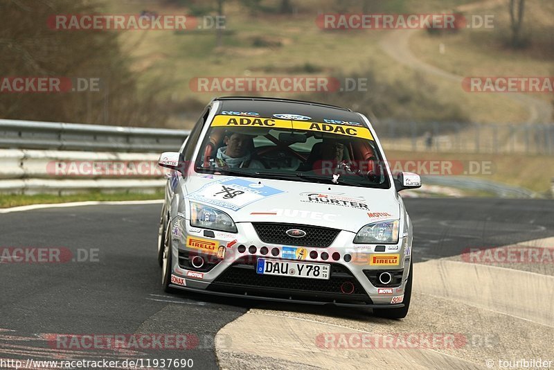 Bild #11937690 - Touristenfahrten Nürburgring Nordschleife (02.04.2021)