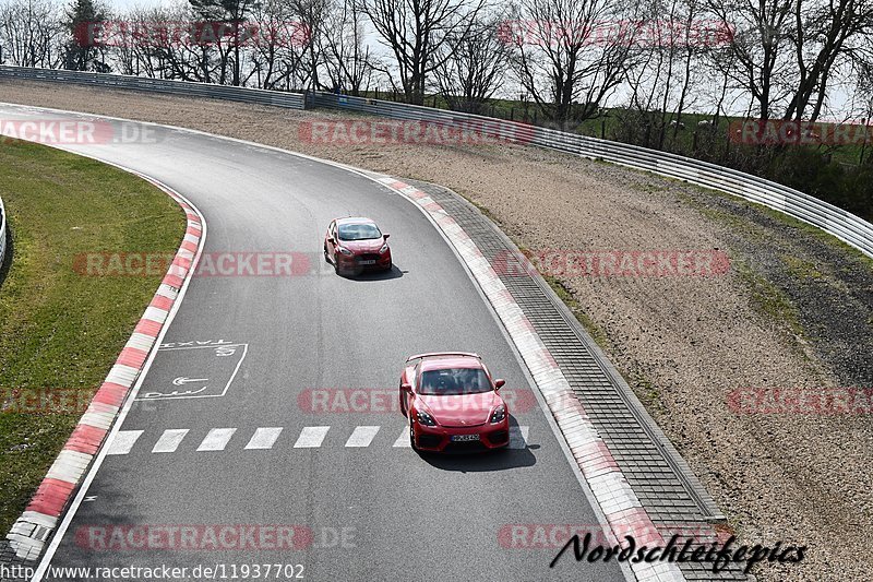 Bild #11937702 - Touristenfahrten Nürburgring Nordschleife (02.04.2021)