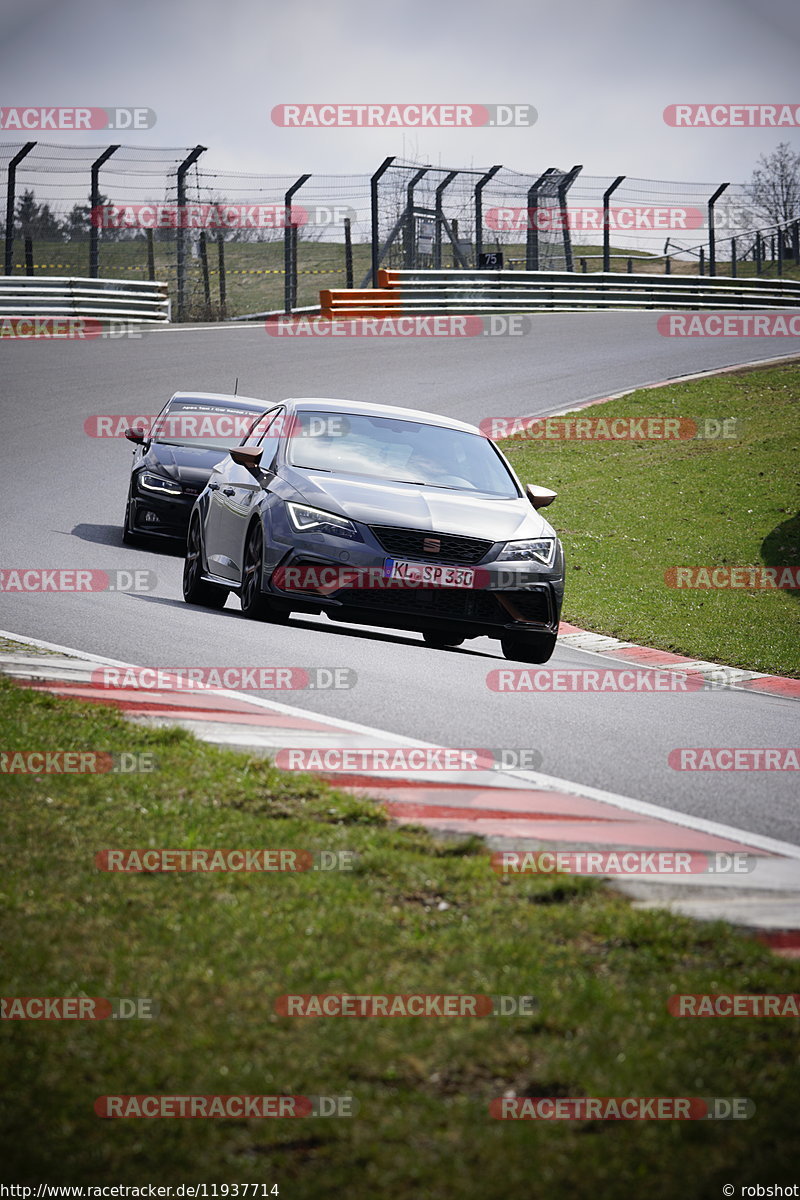 Bild #11937714 - Touristenfahrten Nürburgring Nordschleife (02.04.2021)