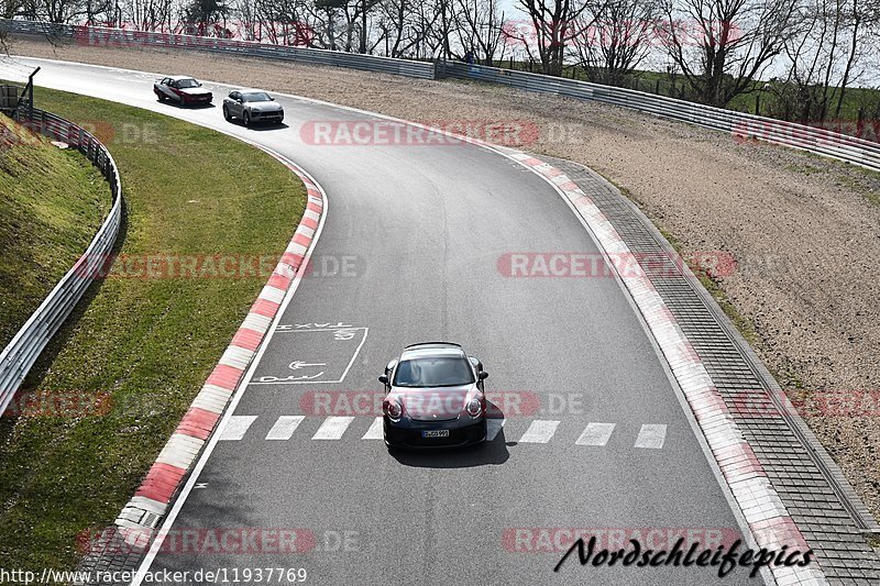 Bild #11937769 - Touristenfahrten Nürburgring Nordschleife (02.04.2021)