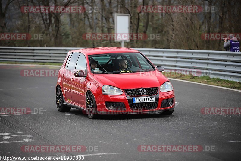 Bild #11937880 - Touristenfahrten Nürburgring Nordschleife (02.04.2021)