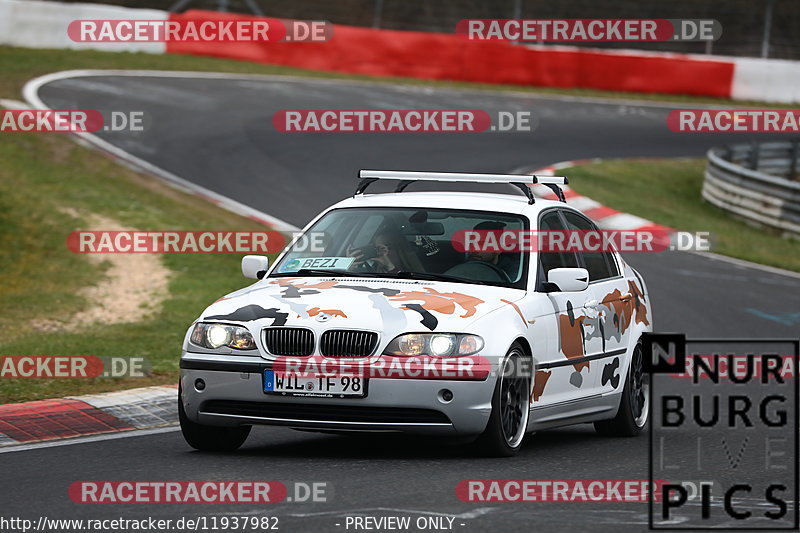 Bild #11937982 - Touristenfahrten Nürburgring Nordschleife (02.04.2021)