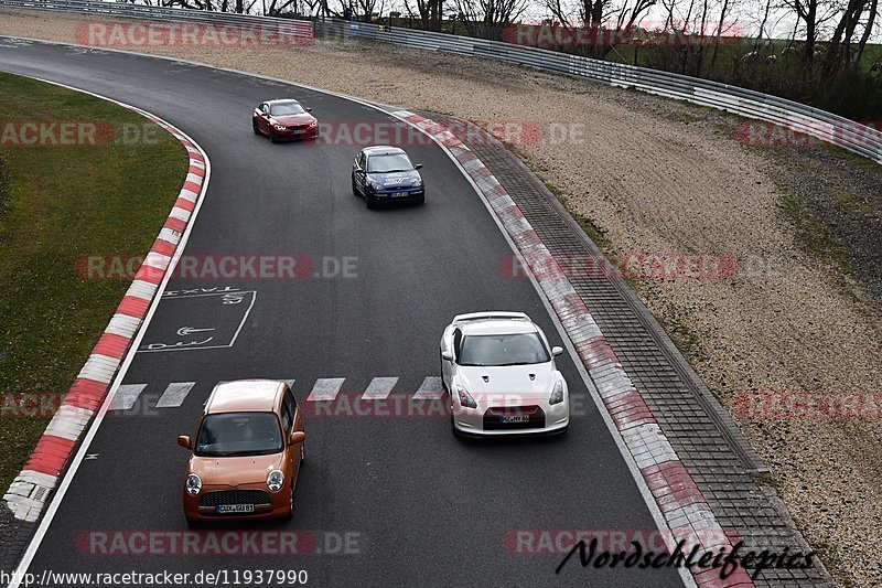 Bild #11937990 - Touristenfahrten Nürburgring Nordschleife (02.04.2021)