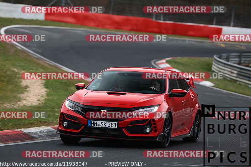 Bild #11938047 - Touristenfahrten Nürburgring Nordschleife (02.04.2021)