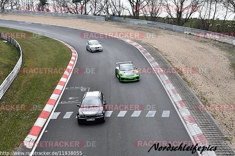 Bild #11938055 - Touristenfahrten Nürburgring Nordschleife (02.04.2021)