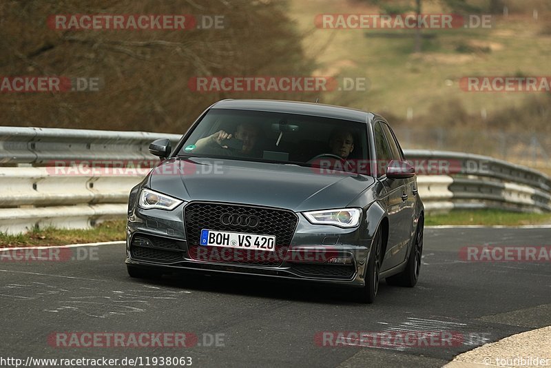 Bild #11938063 - Touristenfahrten Nürburgring Nordschleife (02.04.2021)