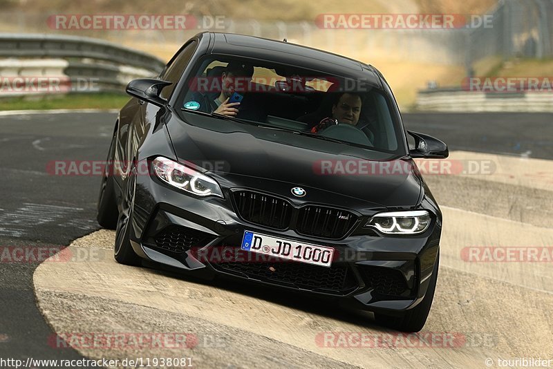 Bild #11938081 - Touristenfahrten Nürburgring Nordschleife (02.04.2021)