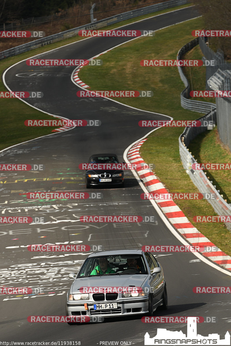 Bild #11938158 - Touristenfahrten Nürburgring Nordschleife (02.04.2021)