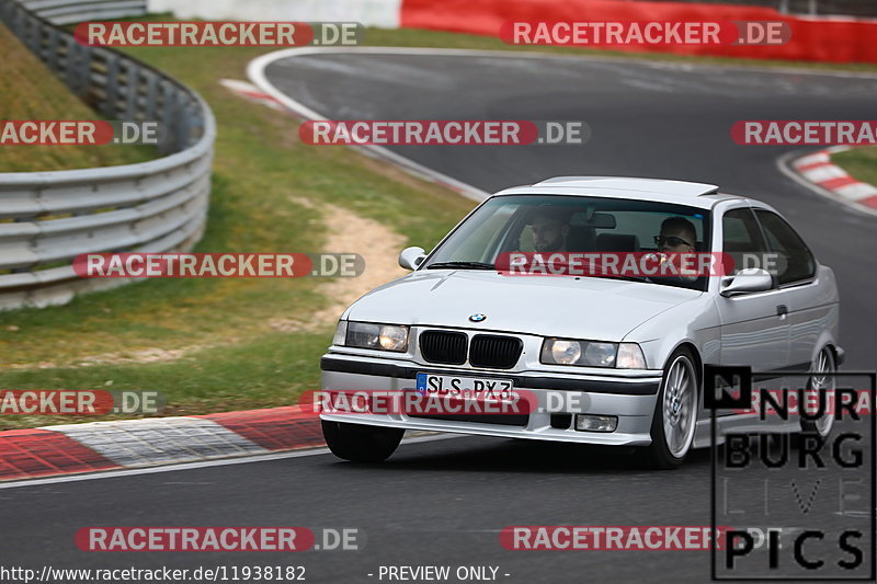 Bild #11938182 - Touristenfahrten Nürburgring Nordschleife (02.04.2021)