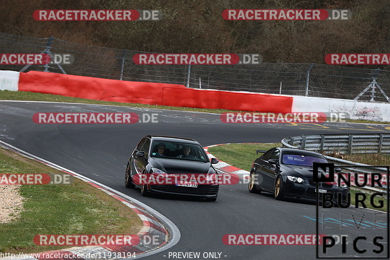 Bild #11938194 - Touristenfahrten Nürburgring Nordschleife (02.04.2021)