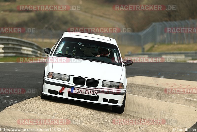 Bild #11938277 - Touristenfahrten Nürburgring Nordschleife (02.04.2021)