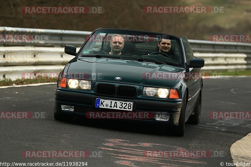 Bild #11938294 - Touristenfahrten Nürburgring Nordschleife (02.04.2021)