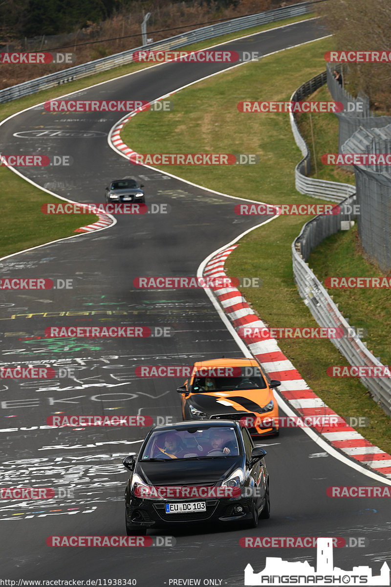 Bild #11938340 - Touristenfahrten Nürburgring Nordschleife (02.04.2021)