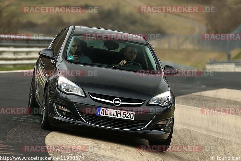 Bild #11938374 - Touristenfahrten Nürburgring Nordschleife (02.04.2021)