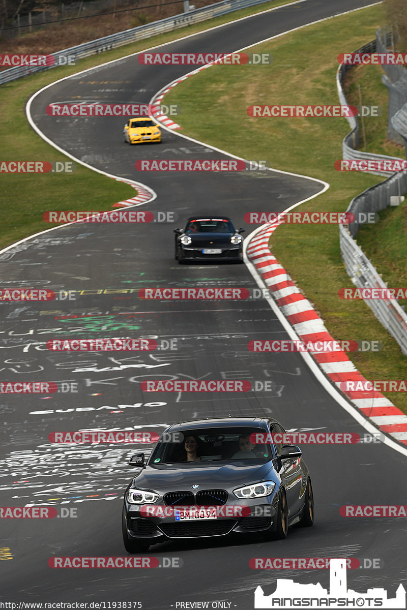 Bild #11938375 - Touristenfahrten Nürburgring Nordschleife (02.04.2021)