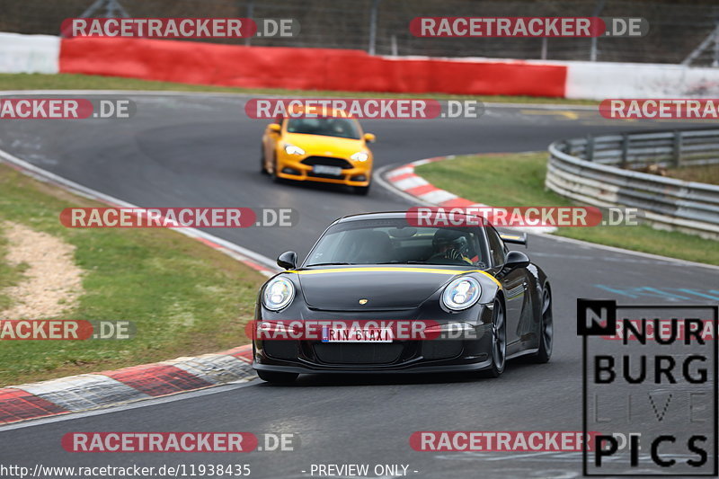 Bild #11938435 - Touristenfahrten Nürburgring Nordschleife (02.04.2021)