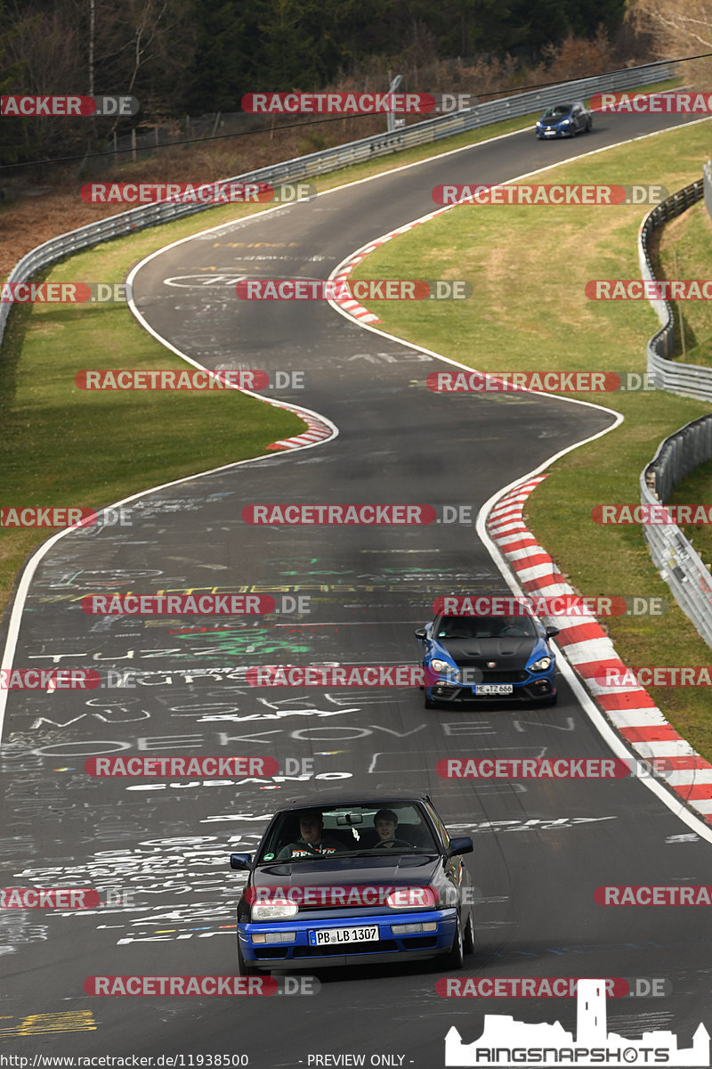 Bild #11938500 - Touristenfahrten Nürburgring Nordschleife (02.04.2021)