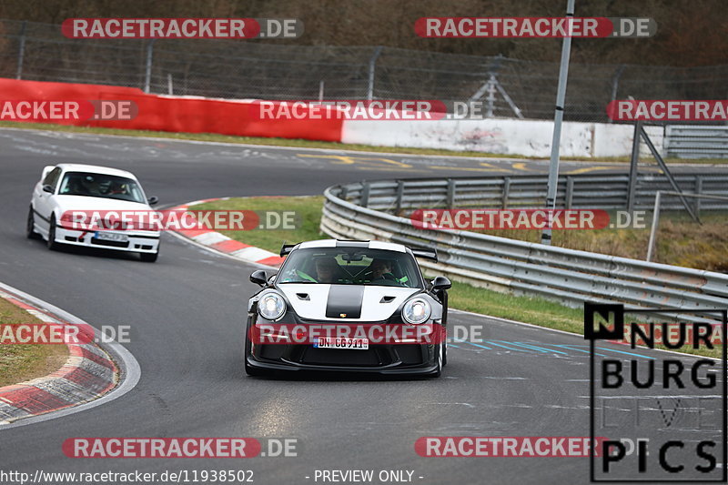 Bild #11938502 - Touristenfahrten Nürburgring Nordschleife (02.04.2021)