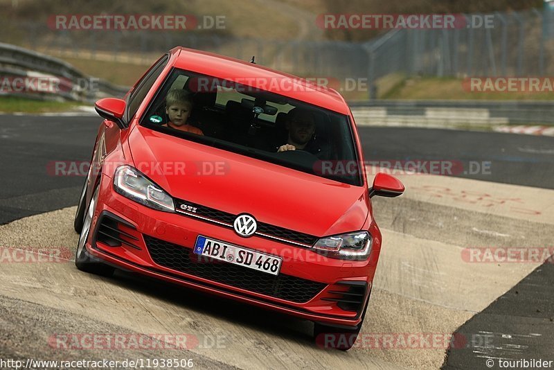 Bild #11938506 - Touristenfahrten Nürburgring Nordschleife (02.04.2021)