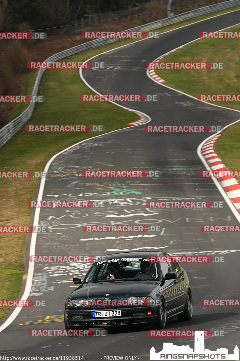 Bild #11938514 - Touristenfahrten Nürburgring Nordschleife (02.04.2021)