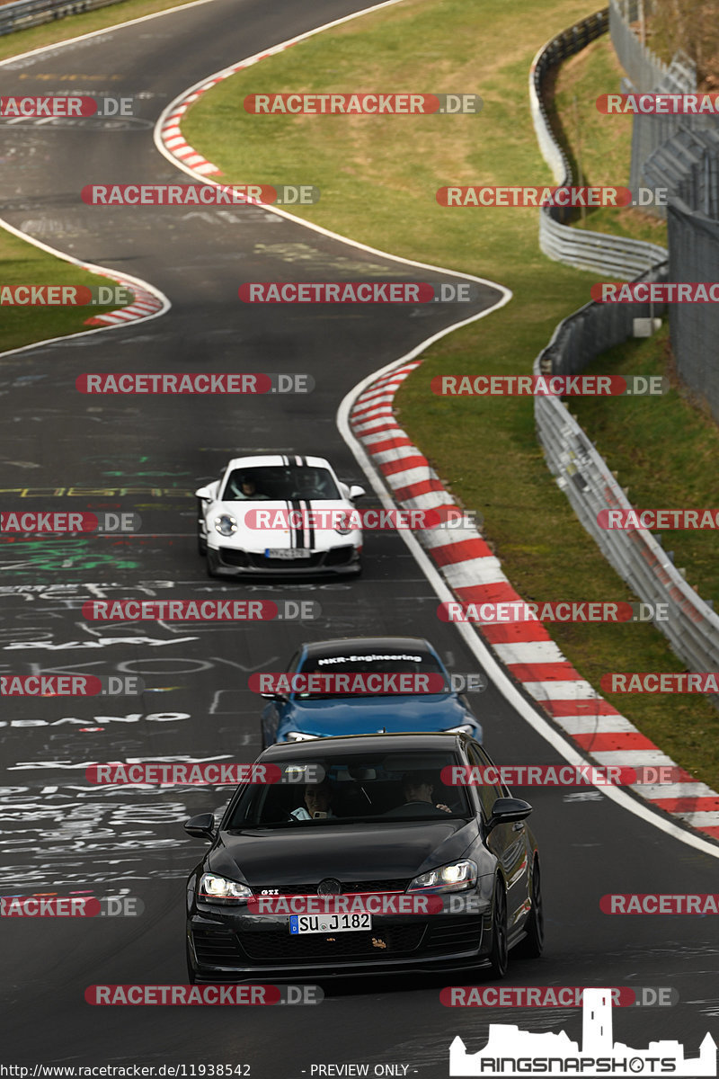 Bild #11938542 - Touristenfahrten Nürburgring Nordschleife (02.04.2021)