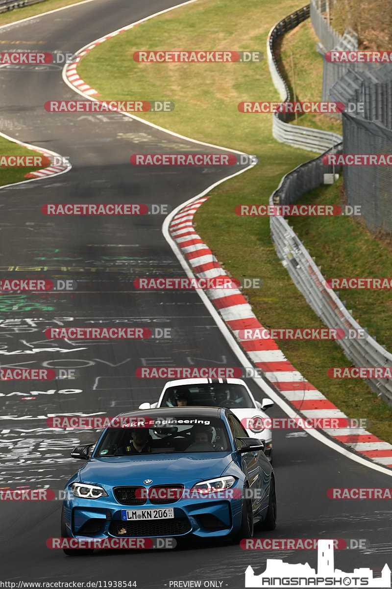 Bild #11938544 - Touristenfahrten Nürburgring Nordschleife (02.04.2021)