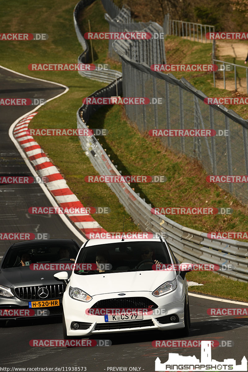 Bild #11938573 - Touristenfahrten Nürburgring Nordschleife (02.04.2021)