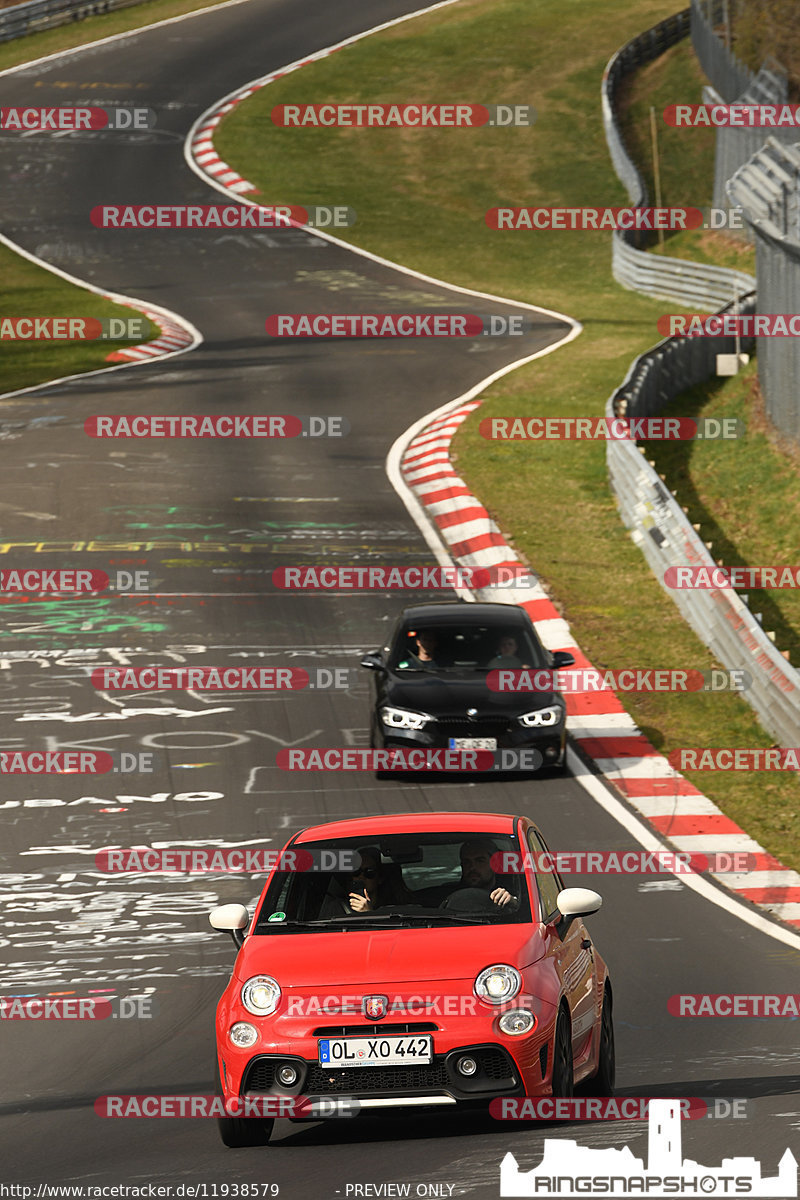 Bild #11938579 - Touristenfahrten Nürburgring Nordschleife (02.04.2021)