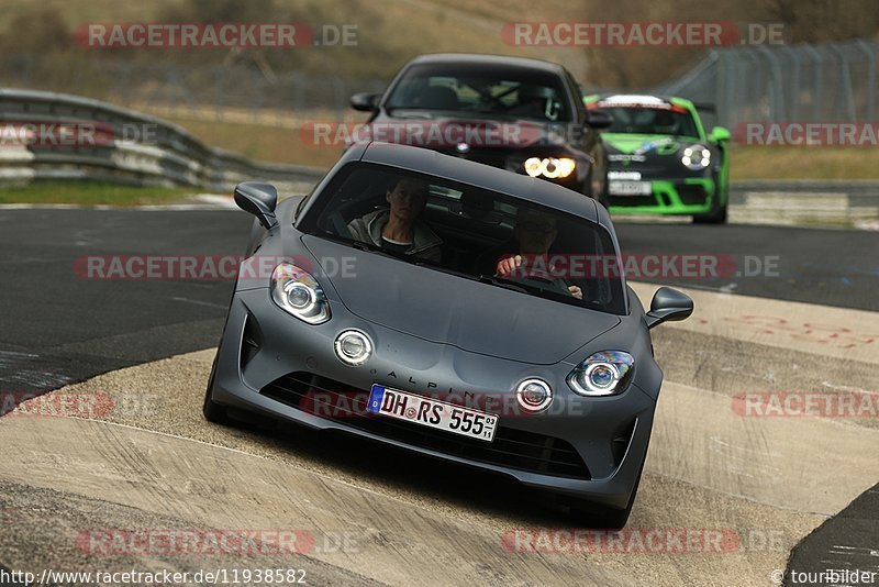 Bild #11938582 - Touristenfahrten Nürburgring Nordschleife (02.04.2021)