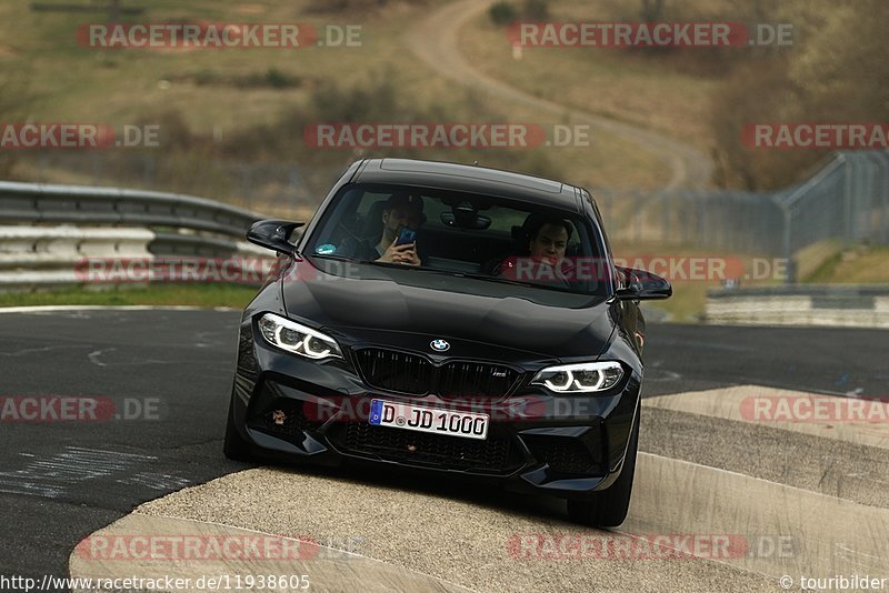 Bild #11938605 - Touristenfahrten Nürburgring Nordschleife (02.04.2021)