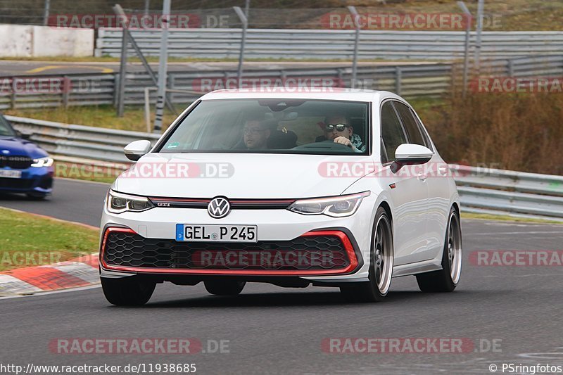 Bild #11938685 - Touristenfahrten Nürburgring Nordschleife (02.04.2021)