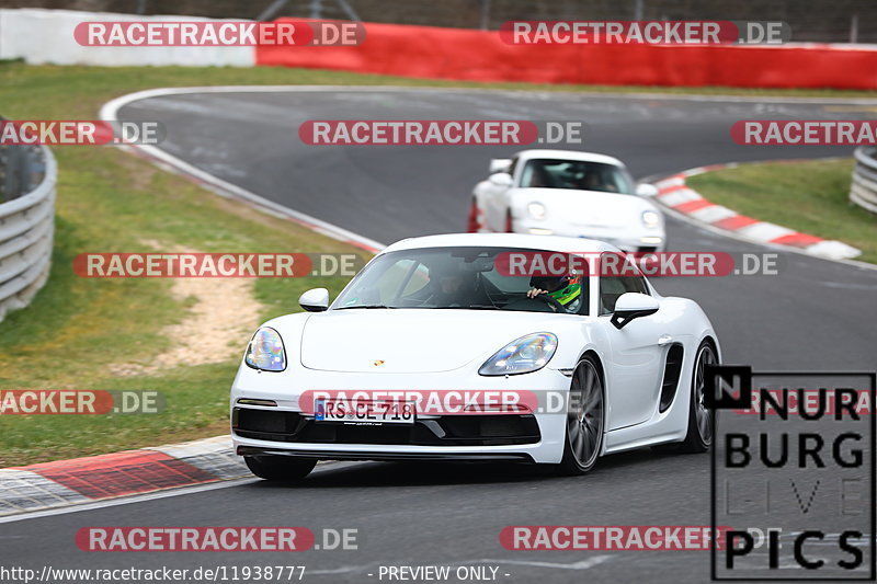 Bild #11938777 - Touristenfahrten Nürburgring Nordschleife (02.04.2021)