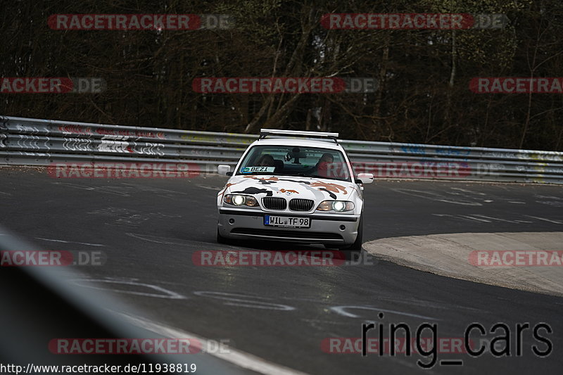 Bild #11938819 - Touristenfahrten Nürburgring Nordschleife (02.04.2021)