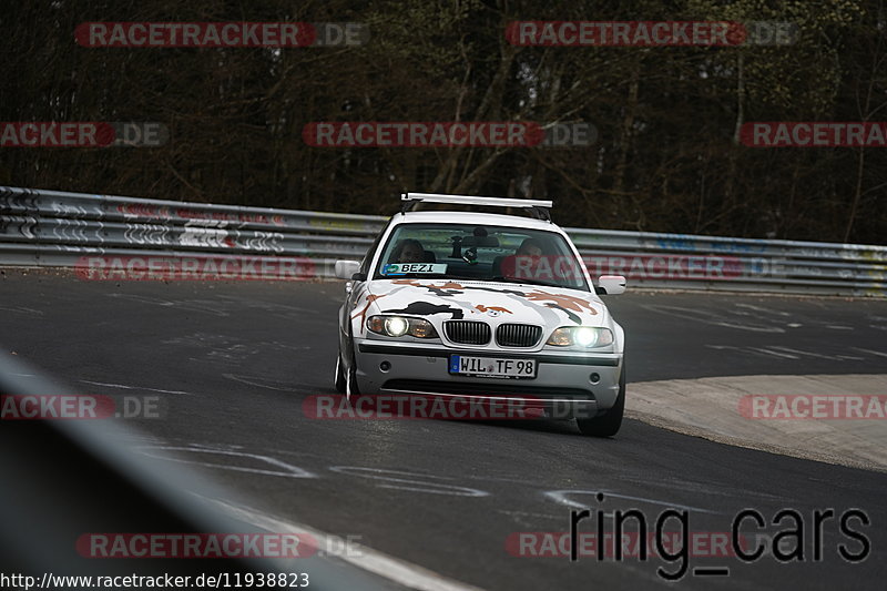 Bild #11938823 - Touristenfahrten Nürburgring Nordschleife (02.04.2021)