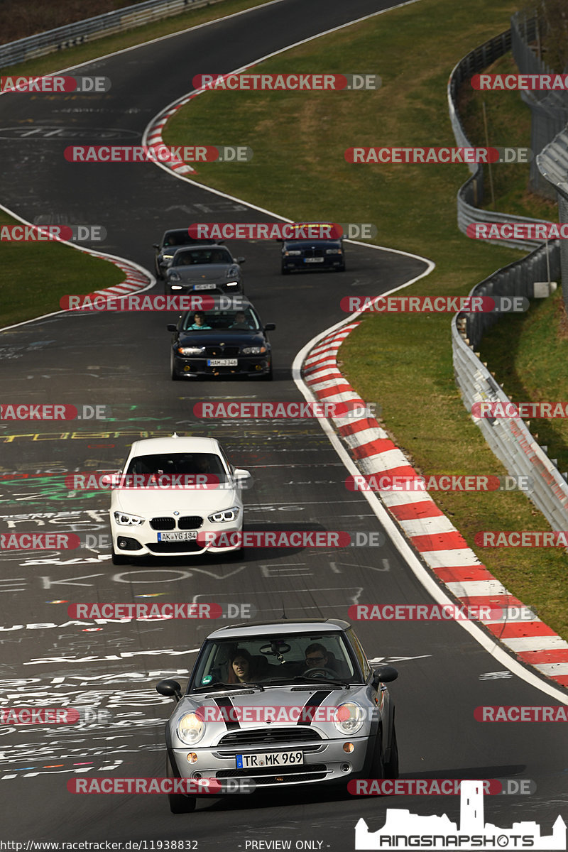 Bild #11938832 - Touristenfahrten Nürburgring Nordschleife (02.04.2021)