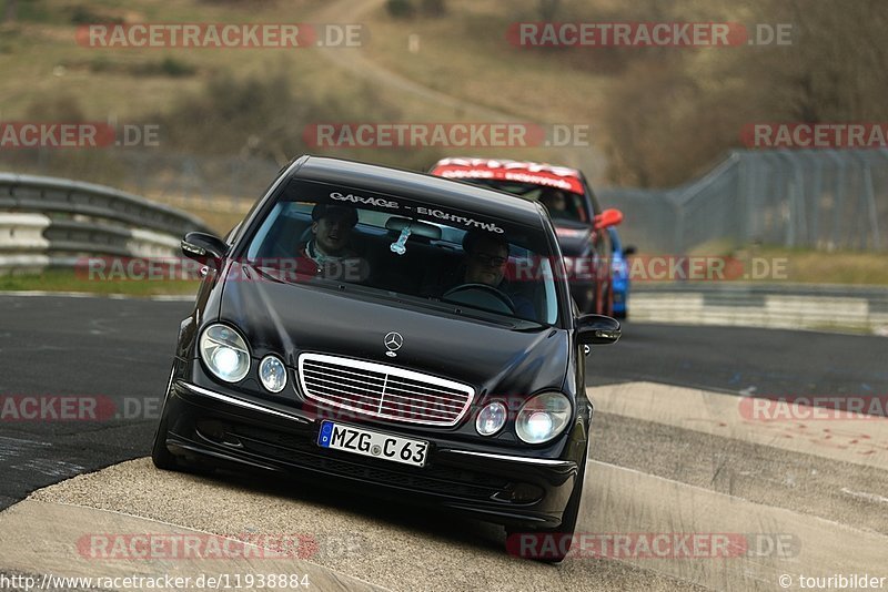 Bild #11938884 - Touristenfahrten Nürburgring Nordschleife (02.04.2021)