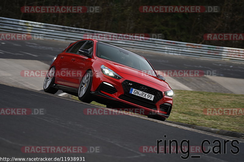 Bild #11938931 - Touristenfahrten Nürburgring Nordschleife (02.04.2021)