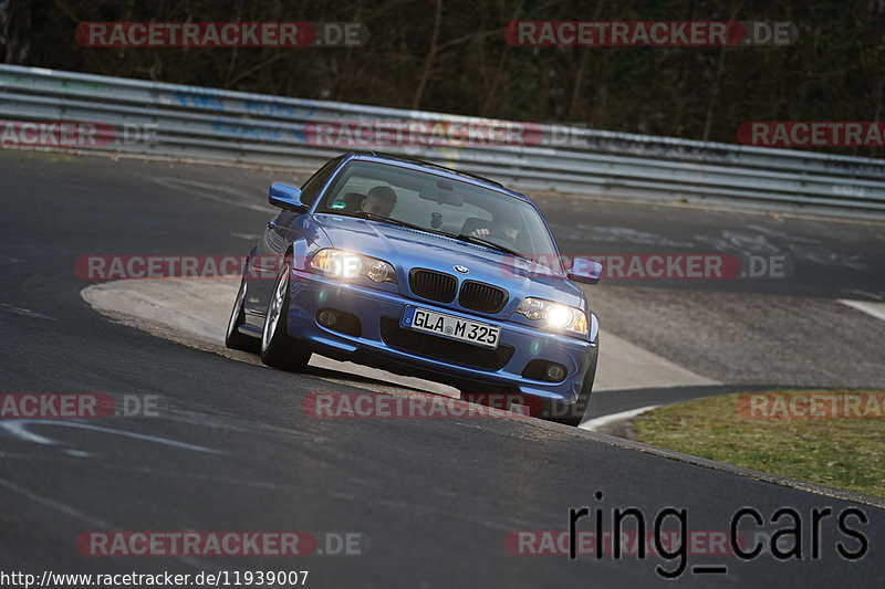 Bild #11939007 - Touristenfahrten Nürburgring Nordschleife (02.04.2021)