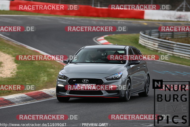 Bild #11939047 - Touristenfahrten Nürburgring Nordschleife (02.04.2021)