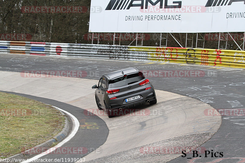 Bild #11939057 - Touristenfahrten Nürburgring Nordschleife (02.04.2021)