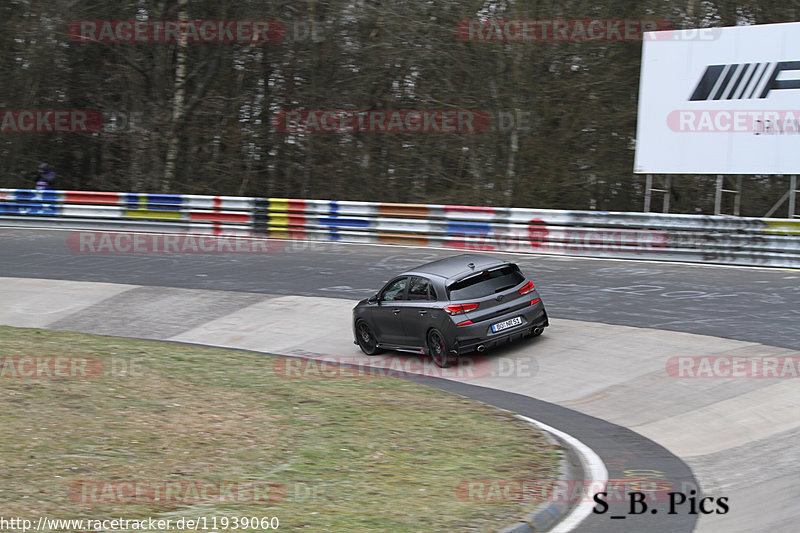 Bild #11939060 - Touristenfahrten Nürburgring Nordschleife (02.04.2021)